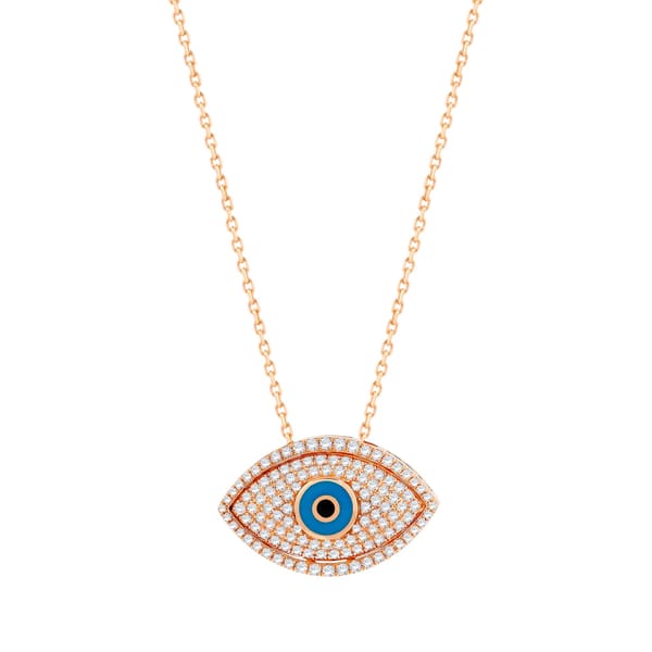 EYES ON YOU NECKLACE