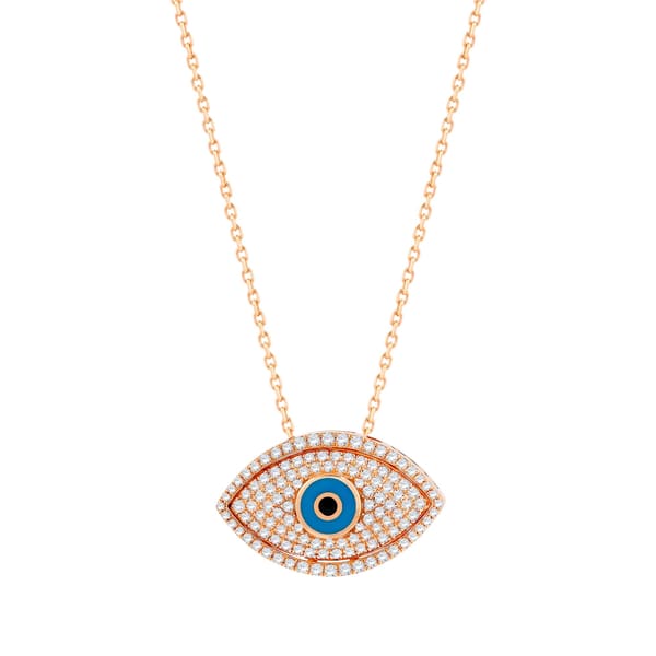 EYES ON YOU NECKLACE