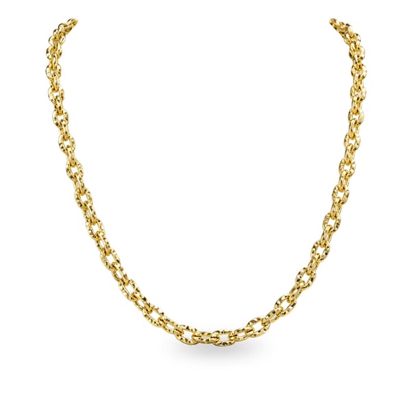 SILK CHAIN KOLYE