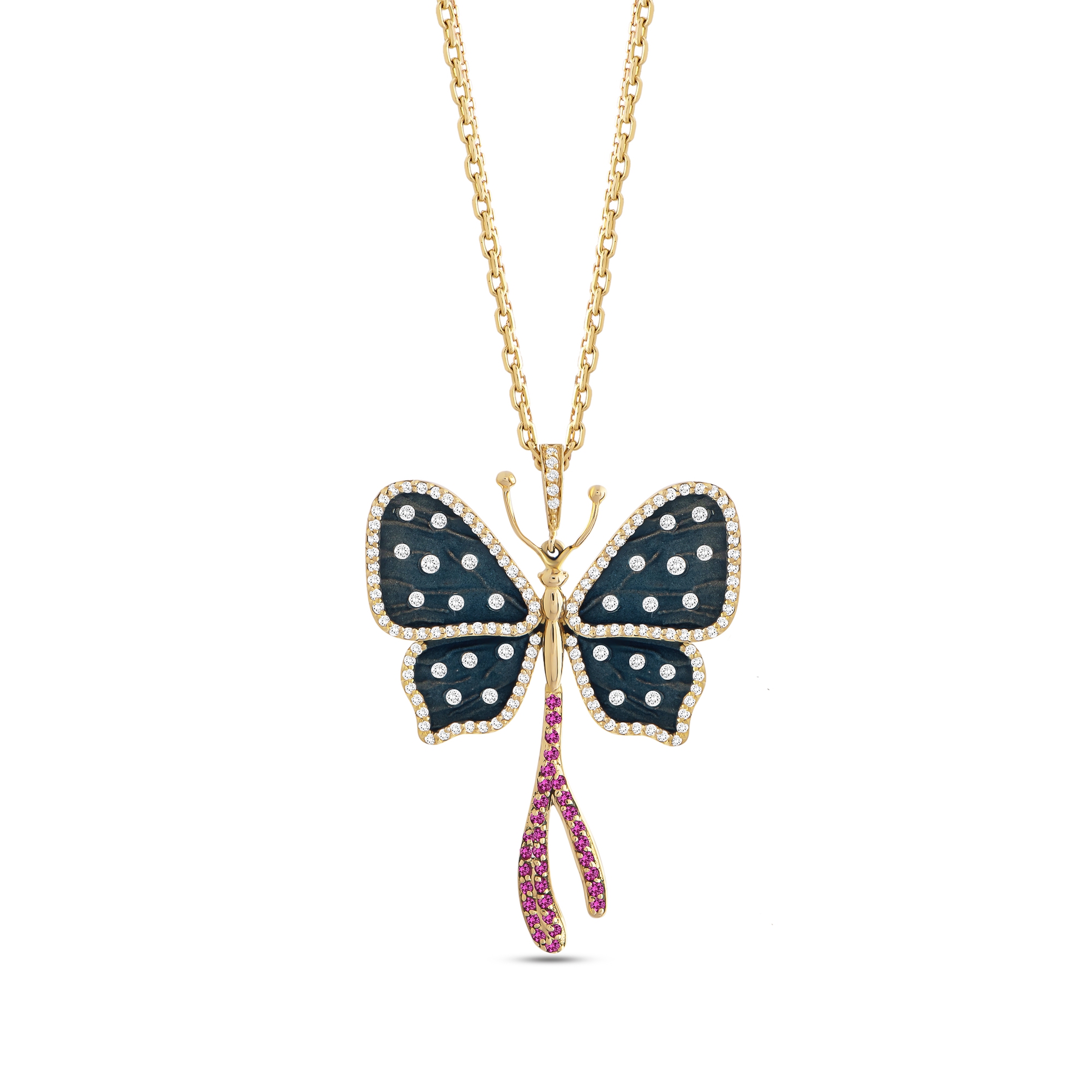 CAPRI AZZURRA NECKLACE