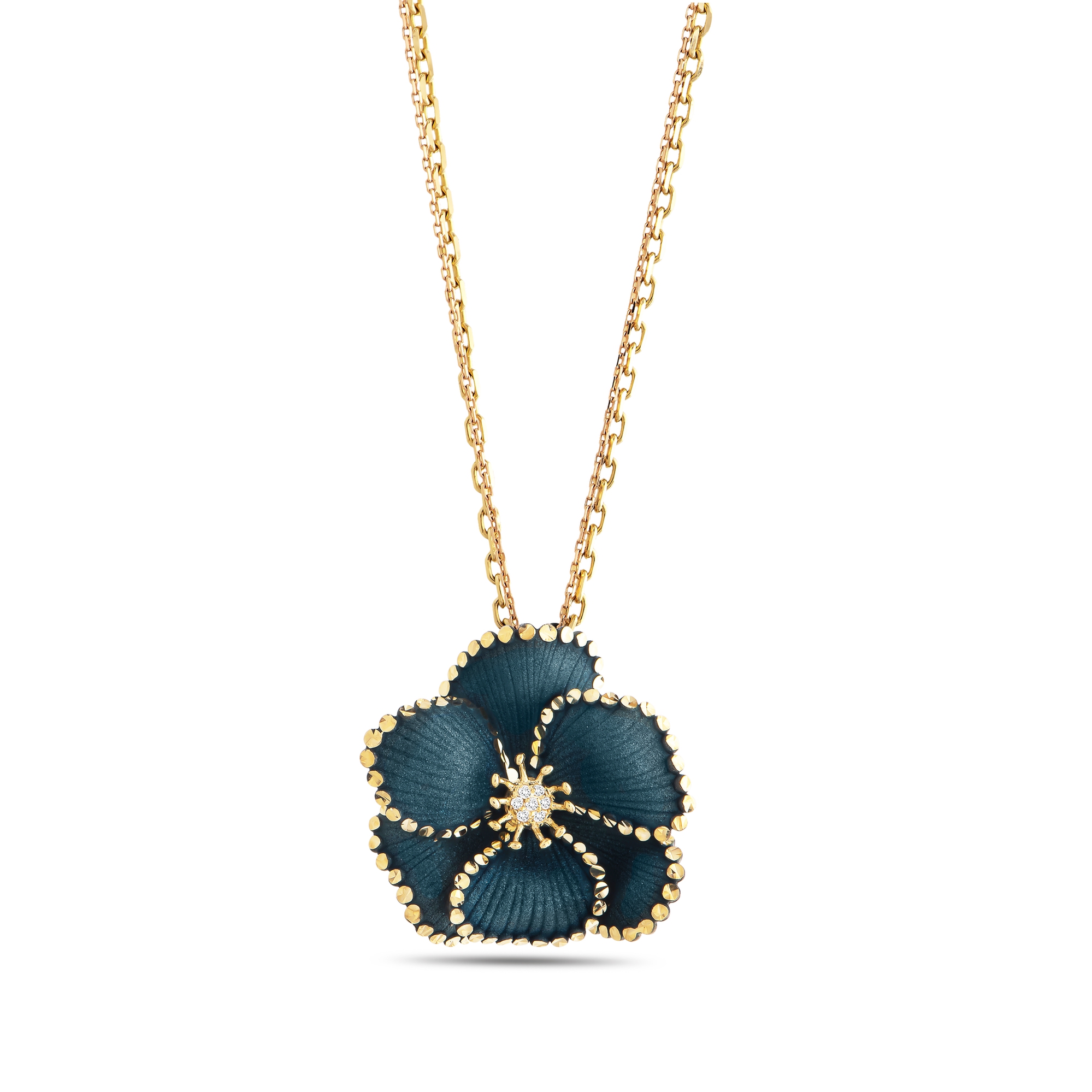 CAPRI AZZURRA NECKLACE
