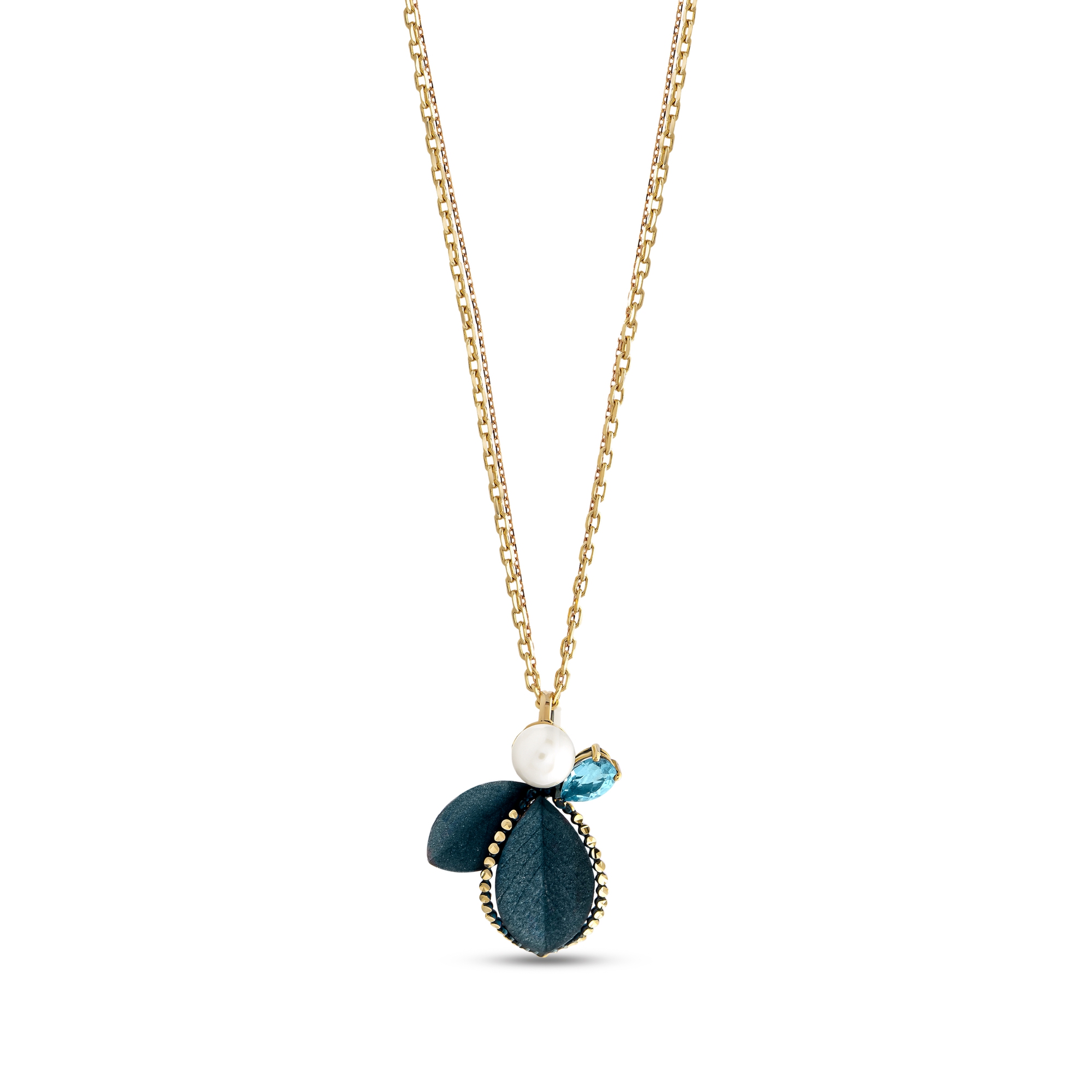 CAPRI AZZURRA NECKLACE