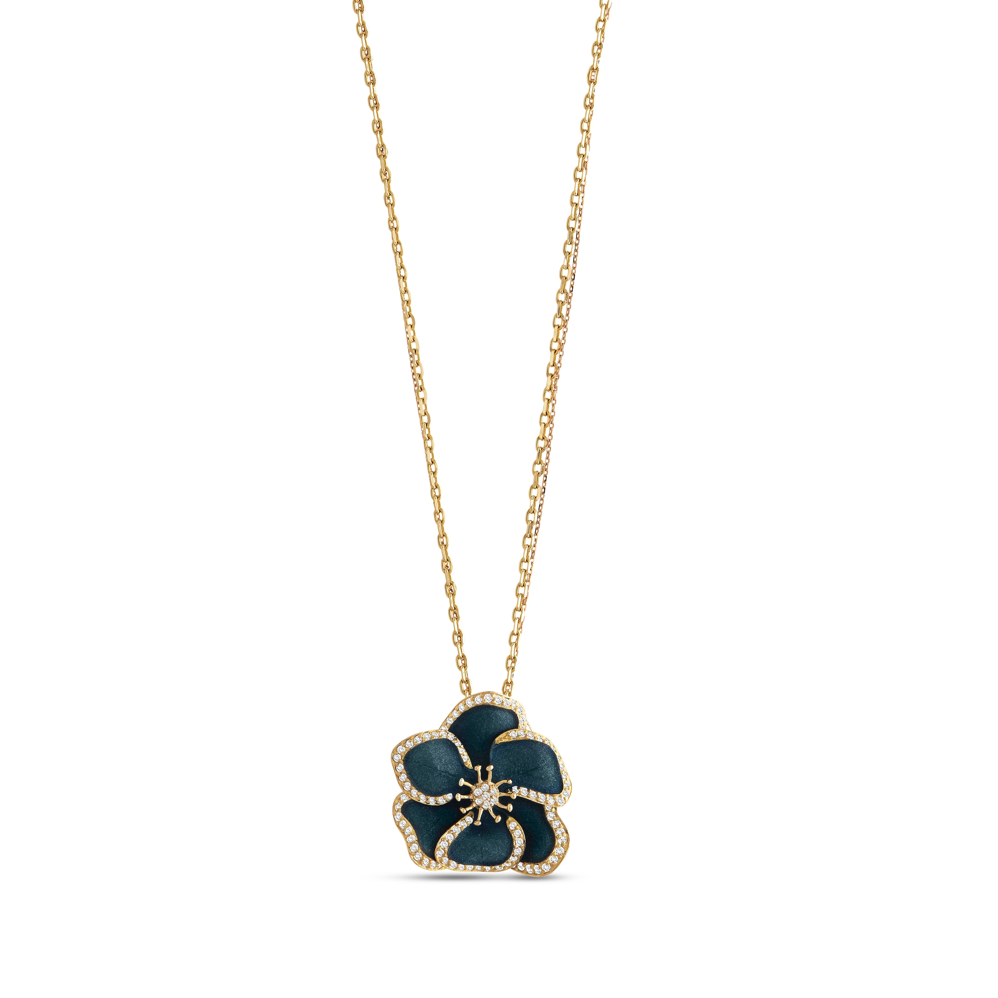 CAPRI AZZURRA NECKLACE