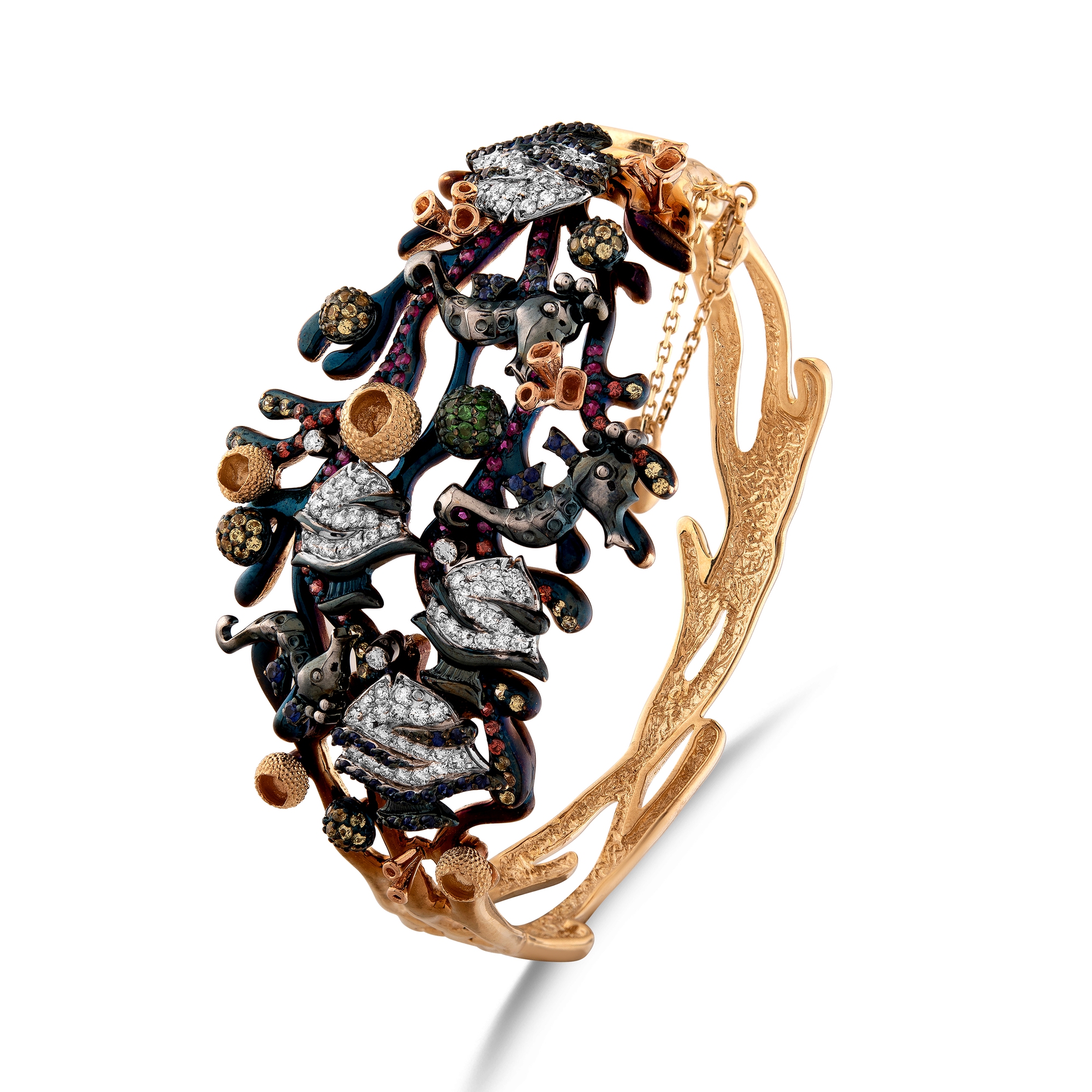 LE GRAND BLEU BRACELET
