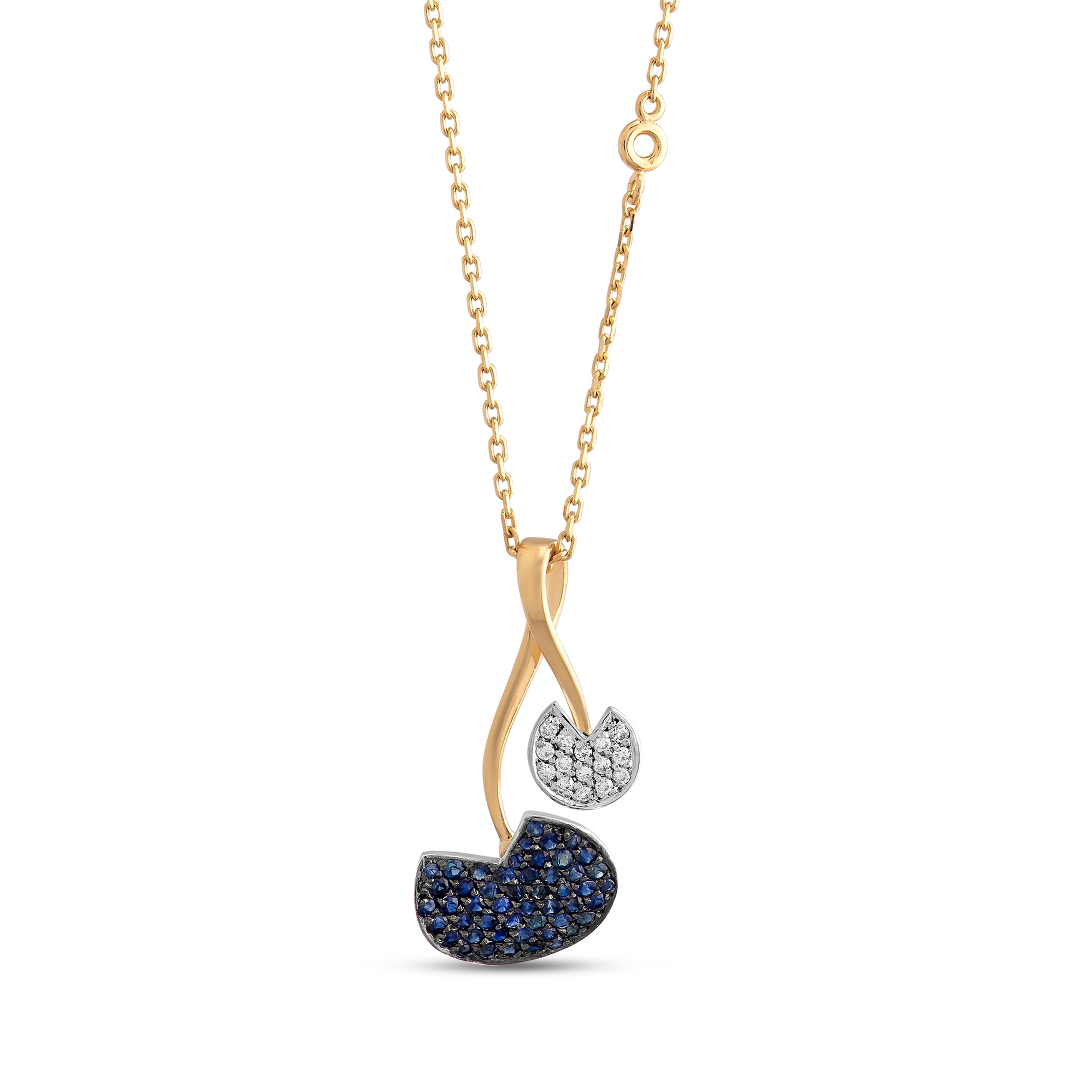 SWAN LAKE NECKLACE
