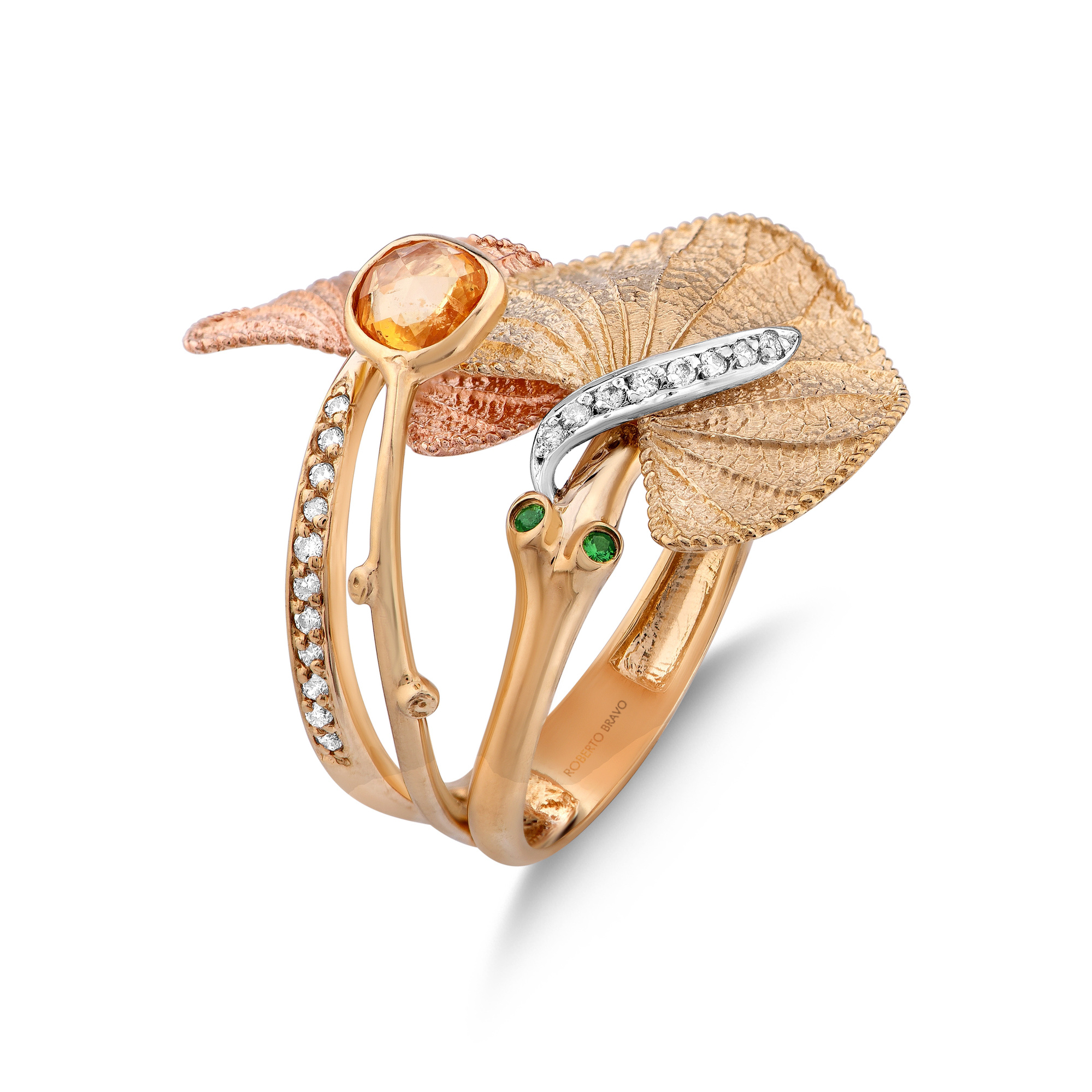 SWAN LAKE RINGS