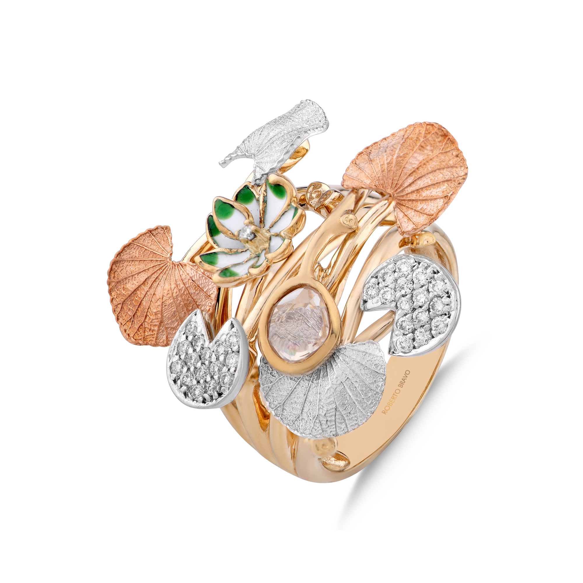 SWAN LAKE RINGS