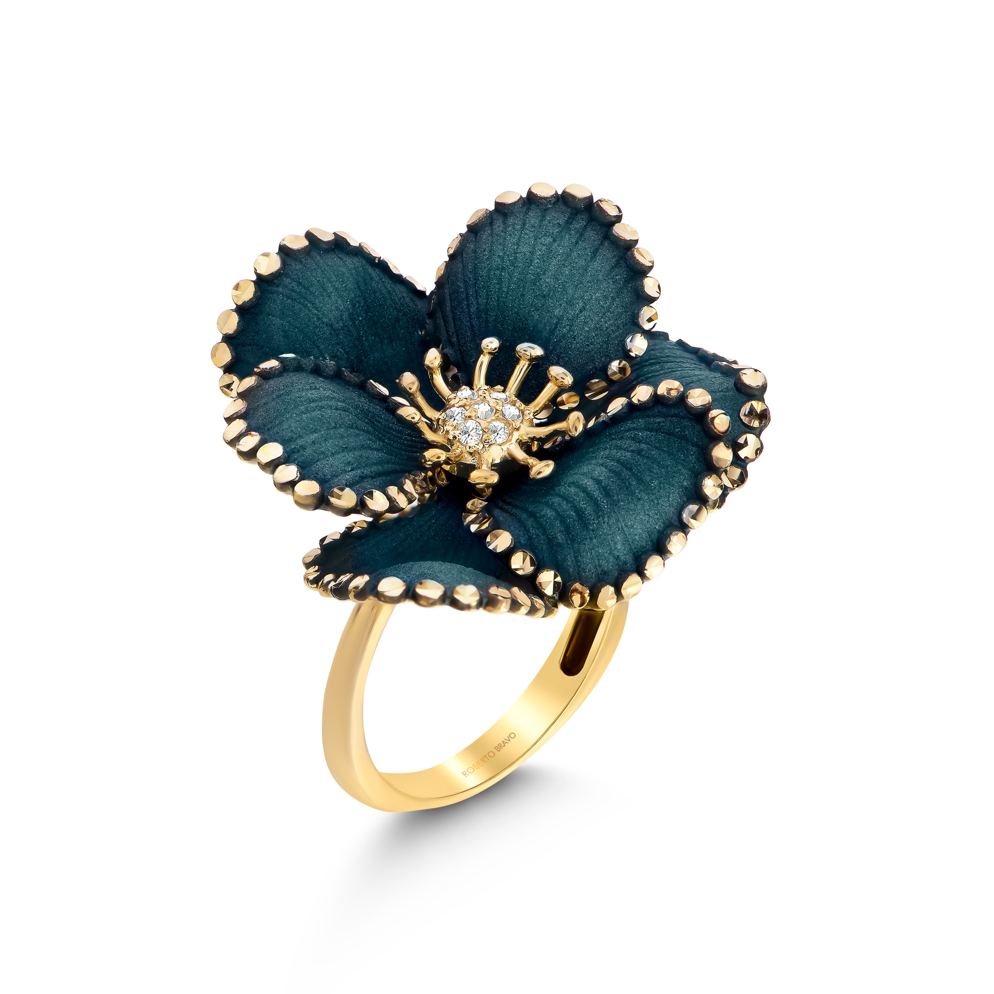 CAPRI AZZURRA RINGS
