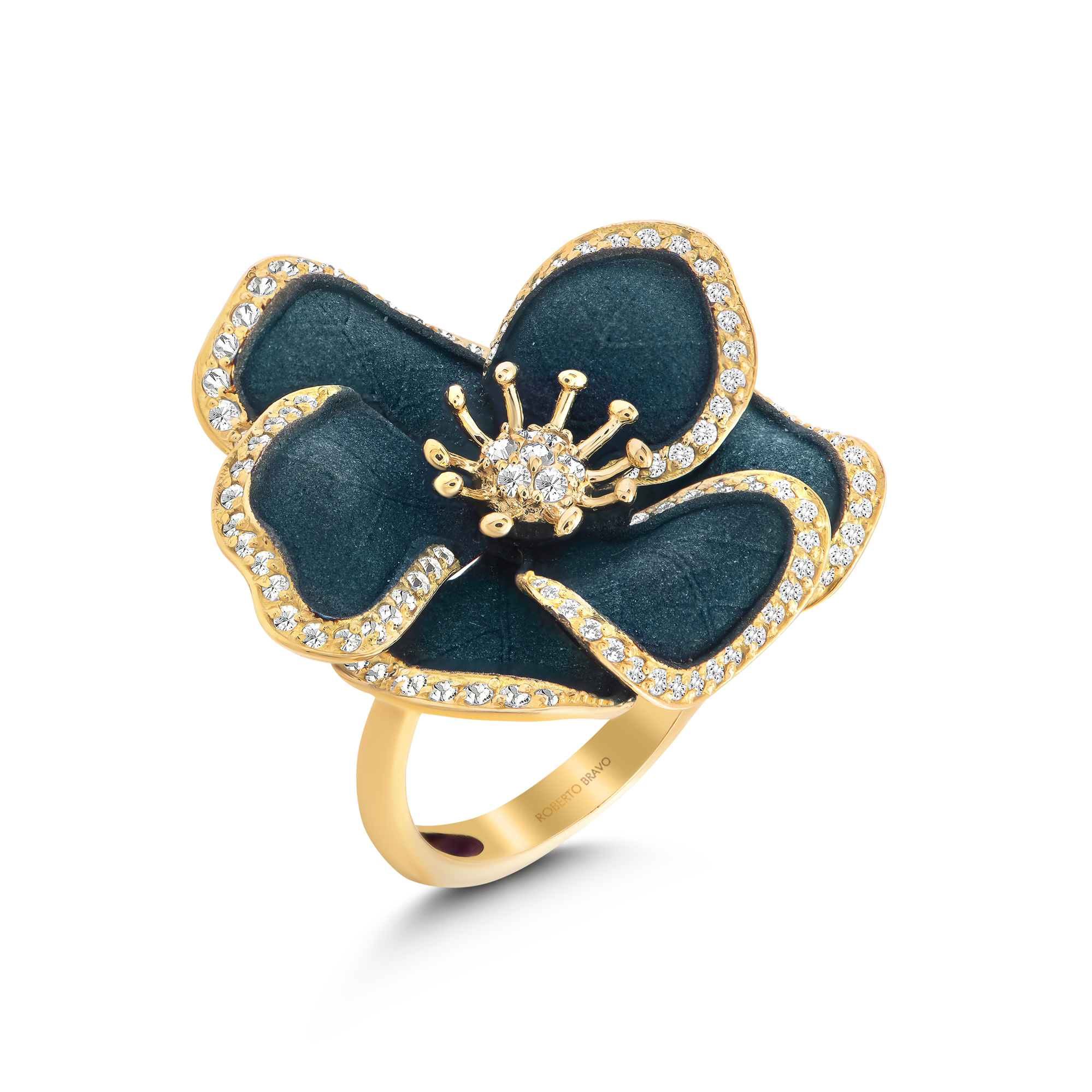 CAPRI AZZURRA RINGS