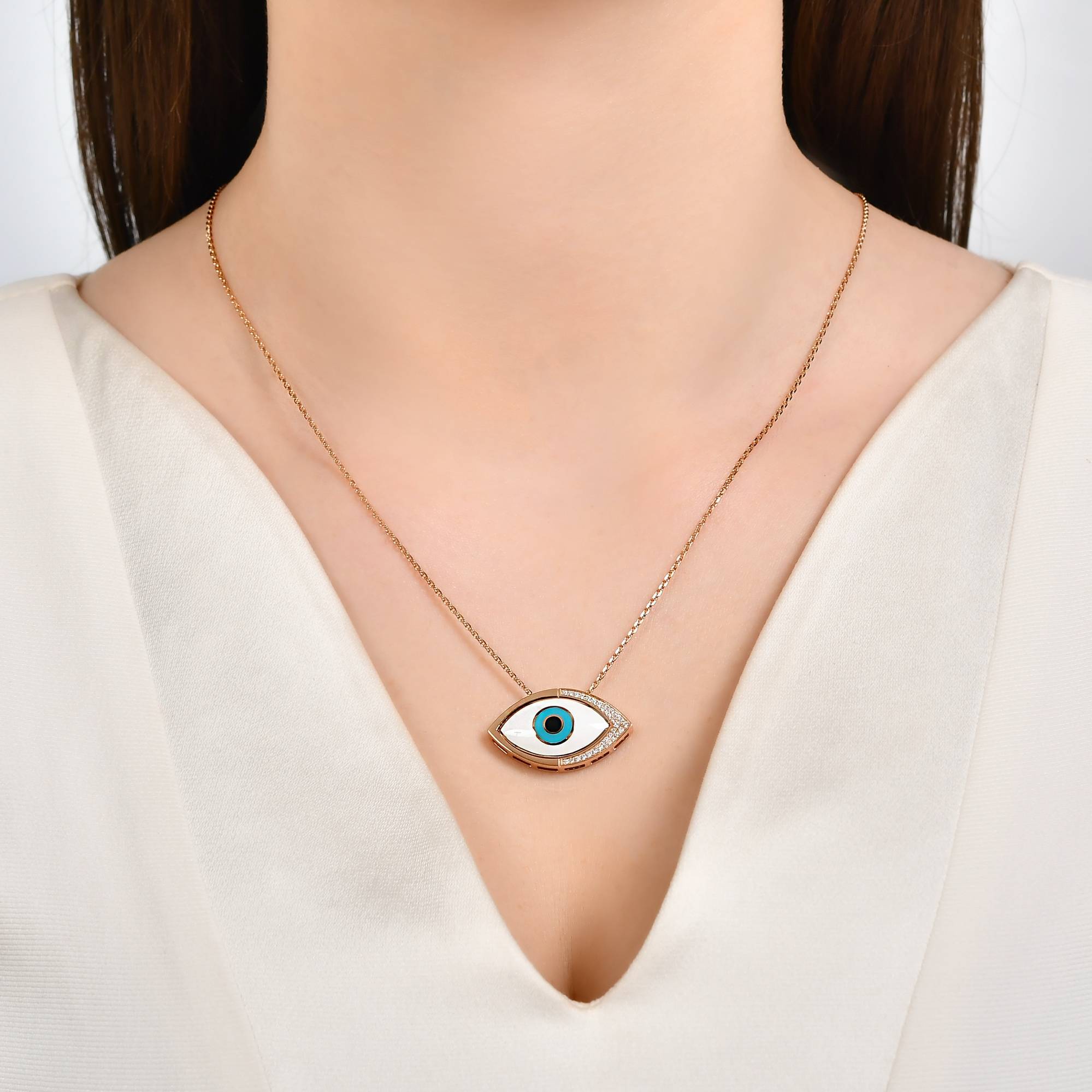 EYES ON YOU NECKLACE