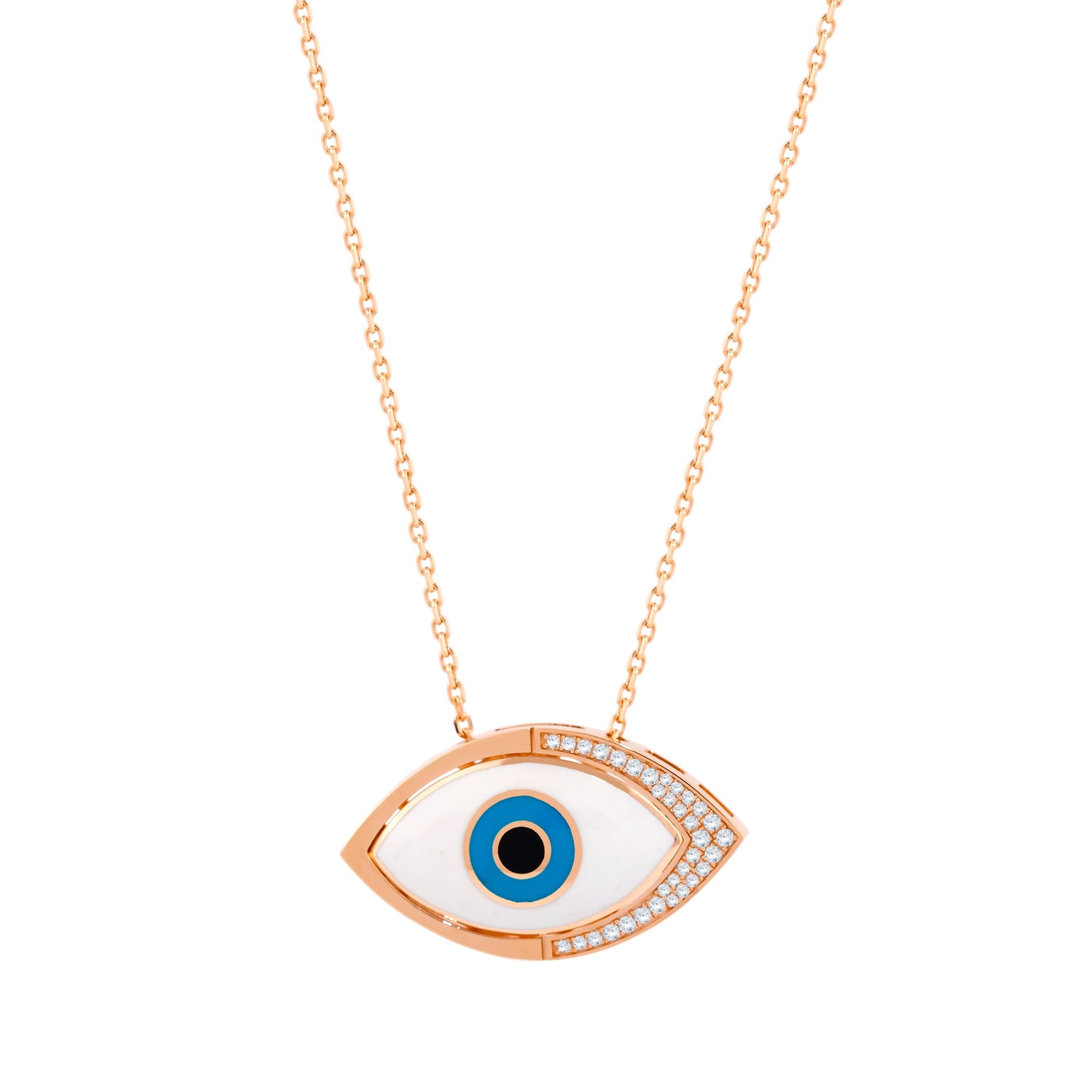 EYES ON YOU NECKLACE