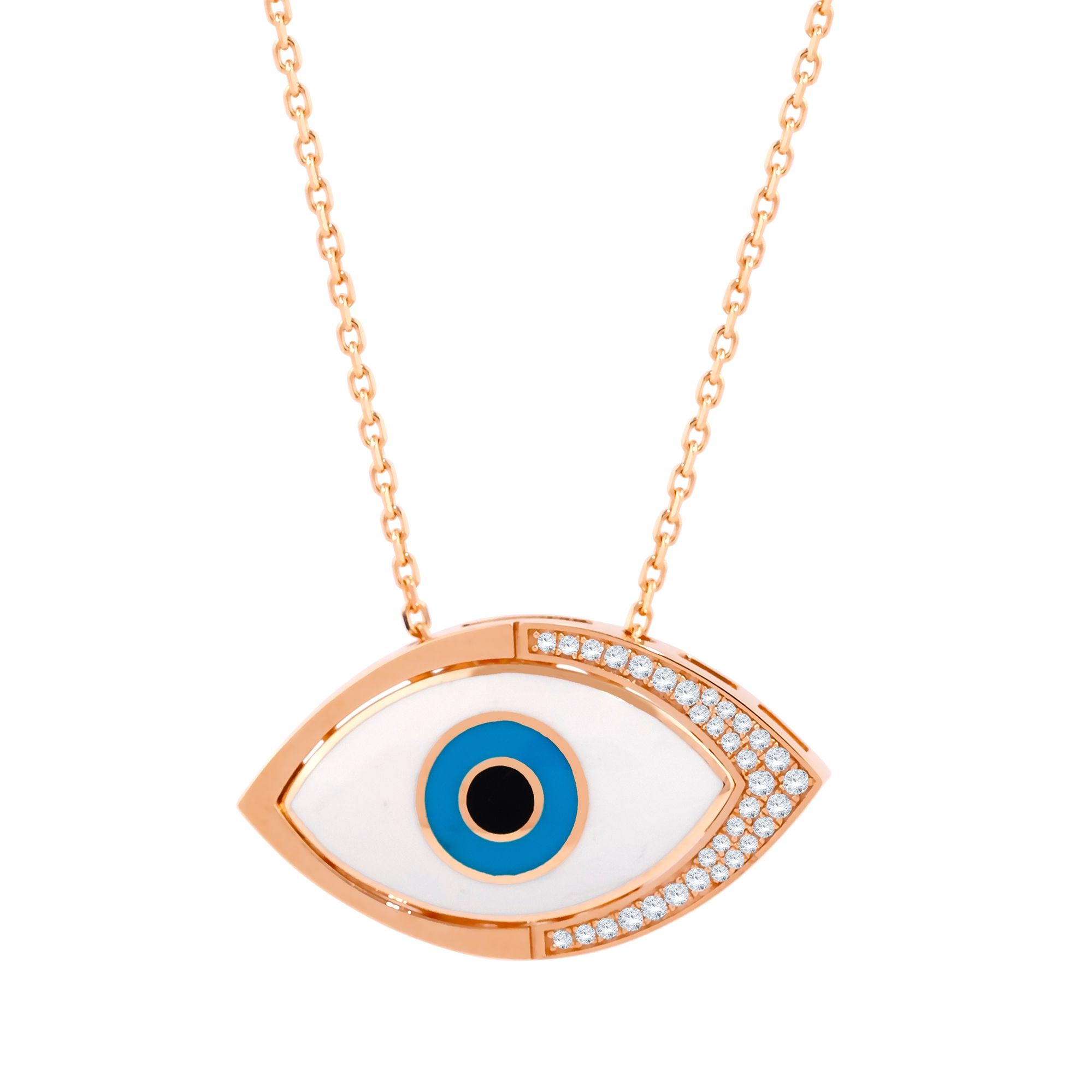 EYES ON YOU NECKLACE