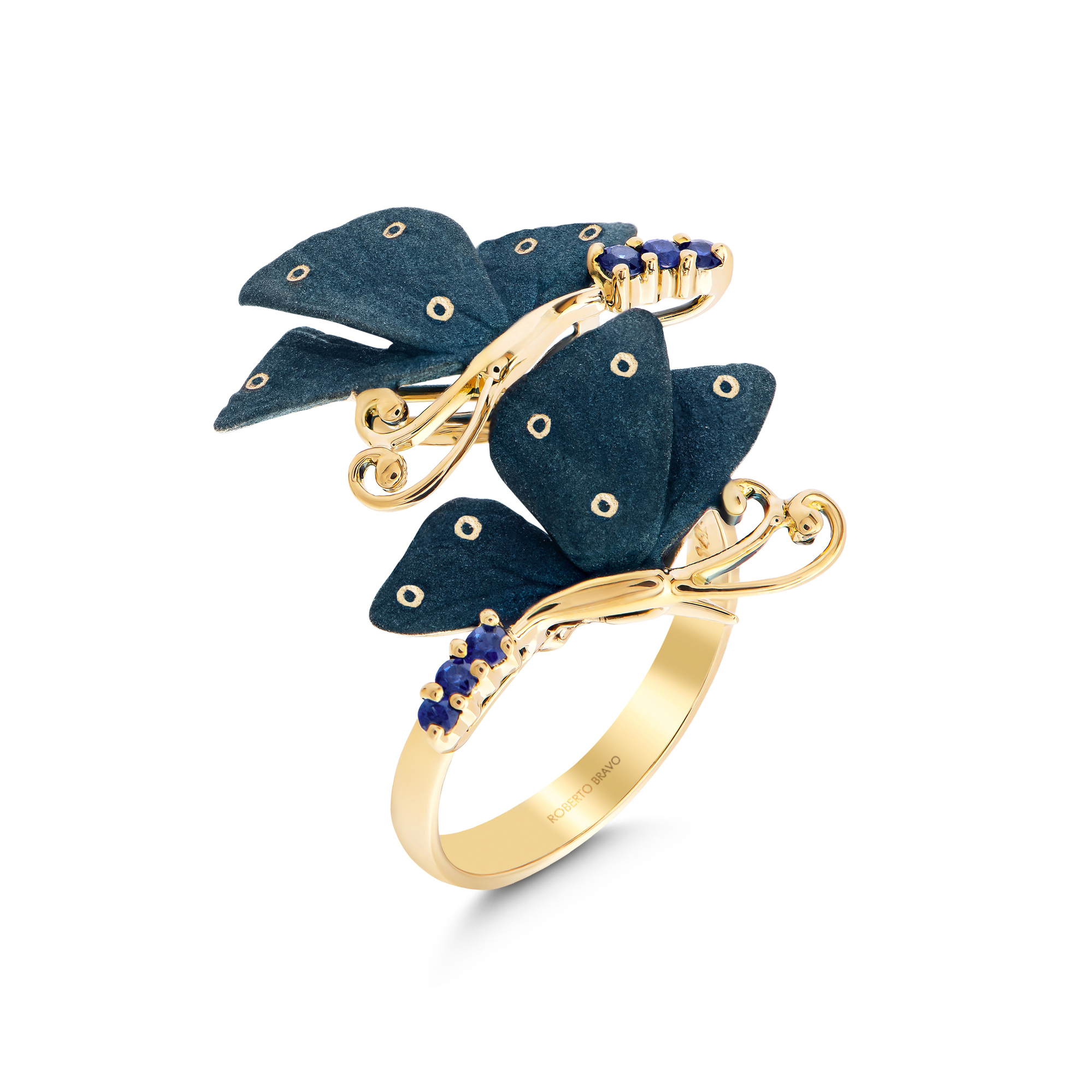 CAPRI AZZURRA RINGS