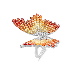 DIAMOND LOVE RINGS