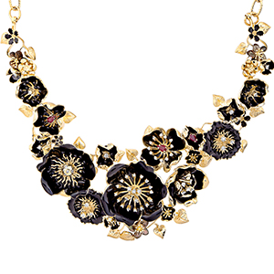 BLACK MAGIC NECKLACE