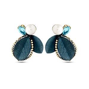 CAPRI AZZURRA EARRING