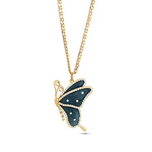 CAPRI AZZURRA NECKLACE