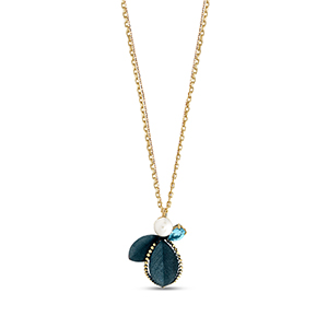 CAPRI AZZURRA KOLYE
