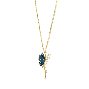 CAPRI AZZURRA KOLYE