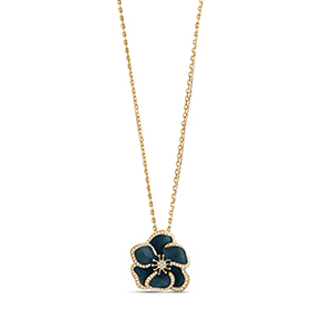 CAPRI AZZURRA NECKLACE