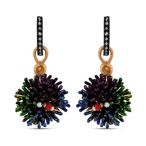 LE GRAND BLEU EARRING