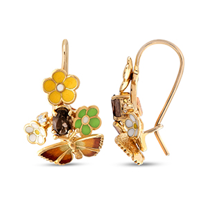 NOAHS ARK EARRING