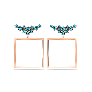 NAVIBLUE EARRING