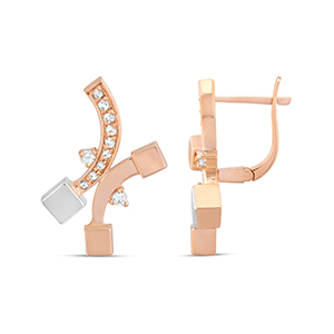 QUBE EARRING