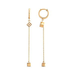 QUBE EARRING