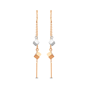 QUBE EARRING