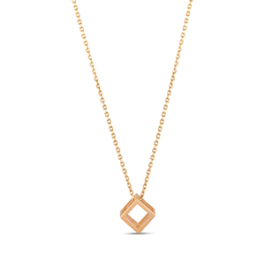 QUBE NECKLACE