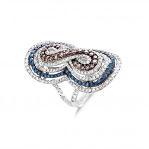 DIAMOND LOVE RINGS