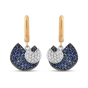 SWAN LAKE EARRING