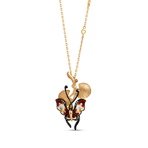 SWAN LAKE NECKLACE