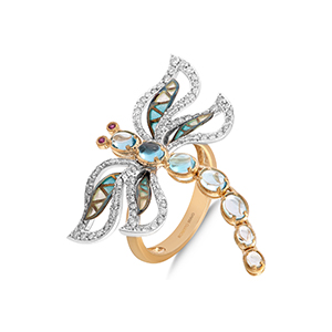 SWAN LAKE RING