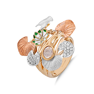 SWAN LAKE RINGS
