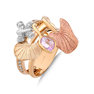 SWAN LAKE RINGS