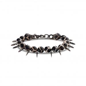 Shamballa Lucky Agat Taşlı Bileklik