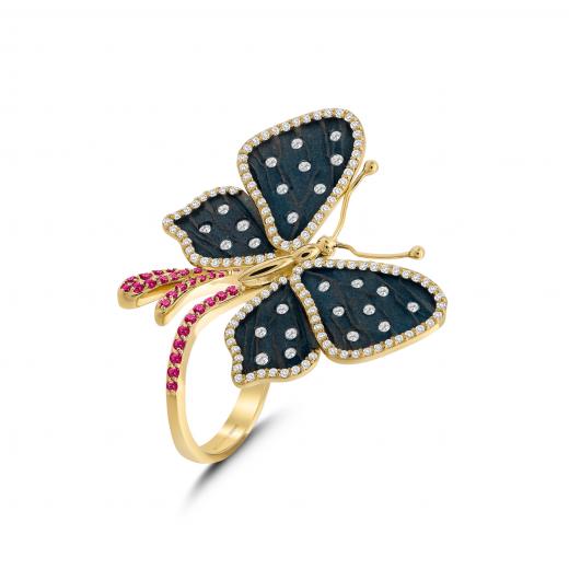 CAPRI AZZURRA RINGS