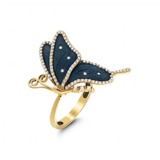 CAPRI AZZURRA RINGS