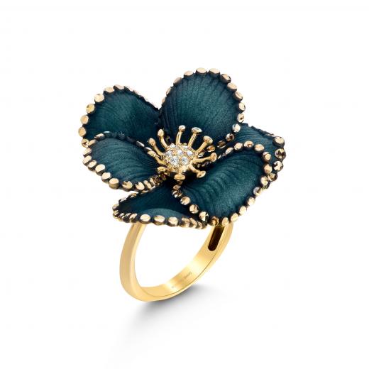 CAPRI AZZURRA RINGS