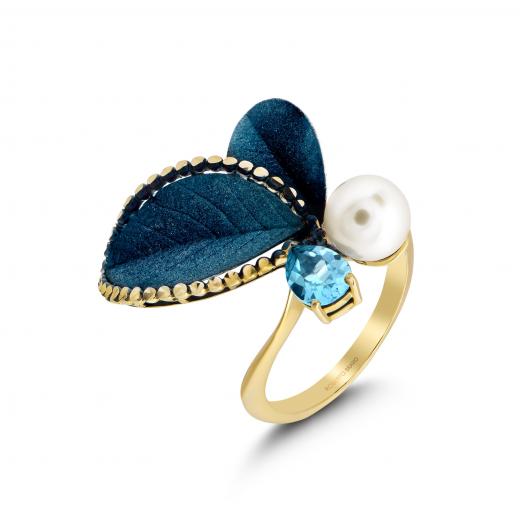 CAPRI AZZURRA RINGS