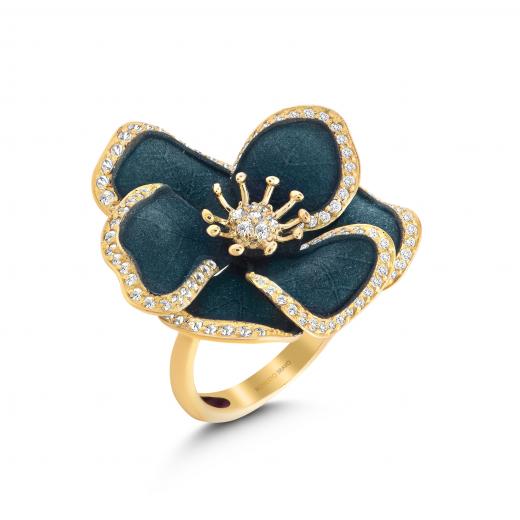 CAPRI AZZURRA RINGS