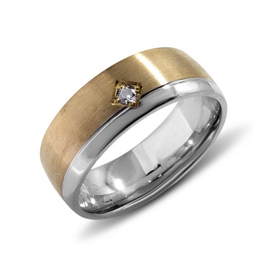 AMORE INFINITO WEDDING RING