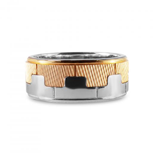 AMORE INFINITO WEDDING RING