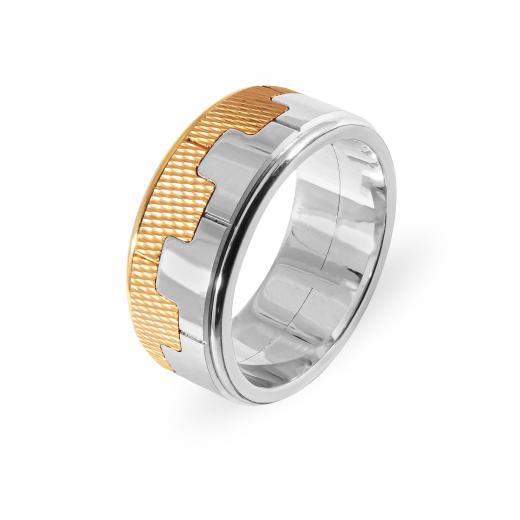 AMORE INFINITO WEDDING RING