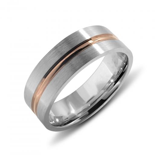 AMORE INFINITO WEDDING RING
