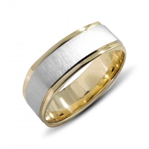 AMORE INFINITO WEDDING RING