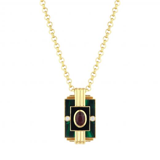 Art Deco Kolye