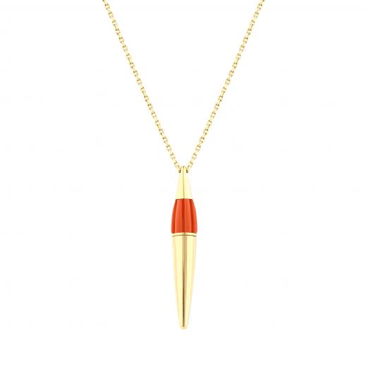 Capsule Necklace